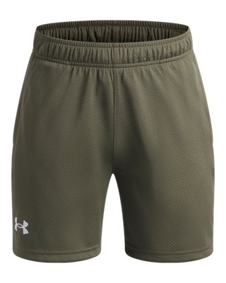 UA Tech Mesh Boys' Shorts