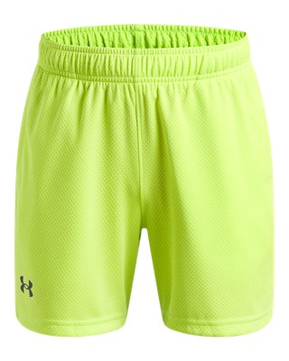 UA Tech Mesh Boys' Shorts