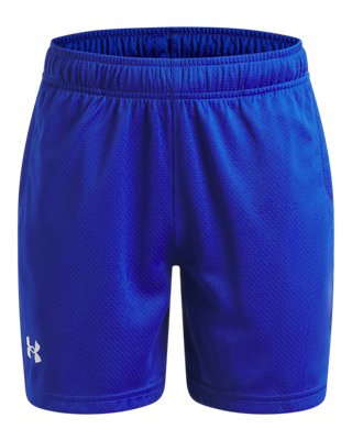 UA Tech Mesh Boys' Shorts