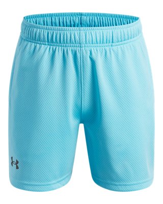 UA Tech Mesh Boys' Shorts