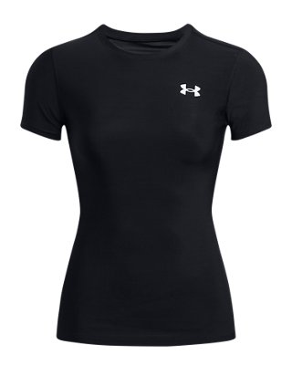 Under Armour Women&rsquo;s HeatGear® OG Compression Short Sleeve