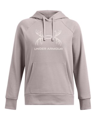 UA Rival Fleece Antler