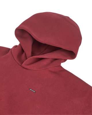 UA 아이콘 헤비웨이트 플리스 오버사이즈 image number 1