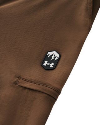 Urban Adventure系列戶外工裝運動長褲 image number 4