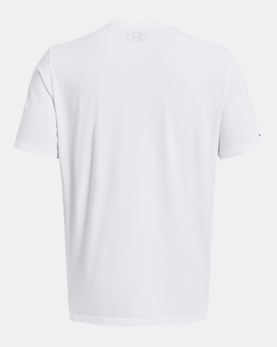 T-shirt UA Icon Charged Cotton® pour hommes