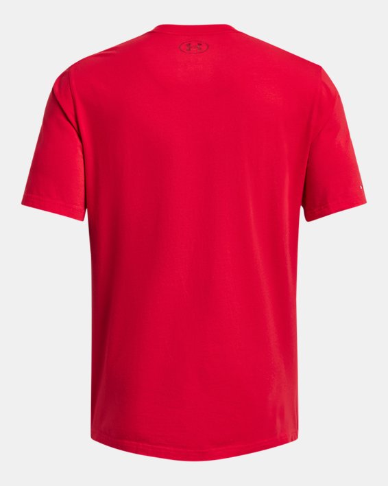 Under Armour Men's UA Icon Charged Cotton® Short Sleeve. 4