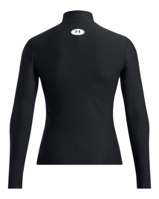 Mock Turtleneck Under Armour Women's Coldgear Authentic Mock