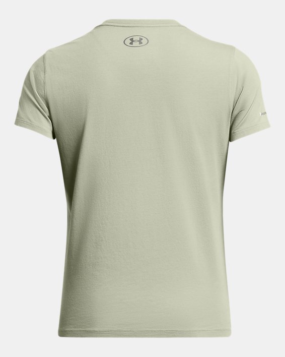T-shirt UA Icon Charged Cotton® pour femmes