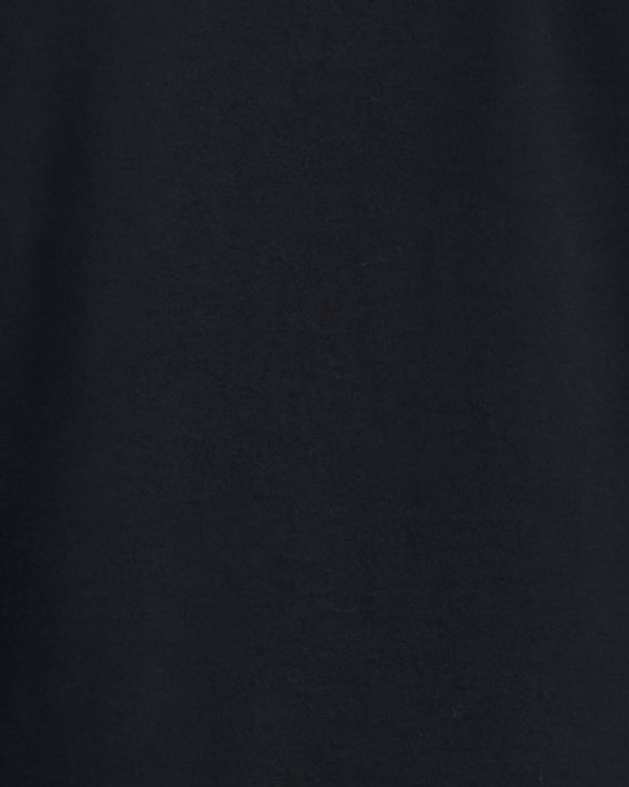 Boys' UA Boxed Sports Short Sleeve, Black, pdpMainDesktop image number 1