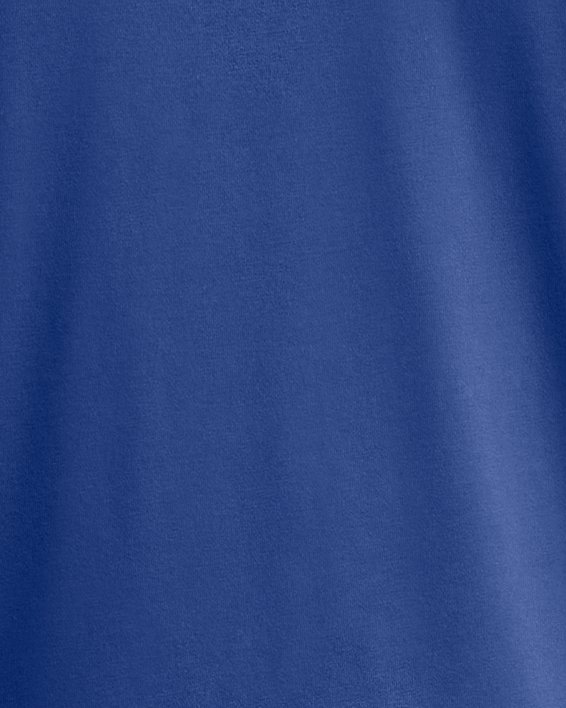 Boys' UA Boxed Sports Short Sleeve, Blue, pdpMainDesktop image number 1