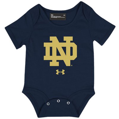 Infant UA Collegiate Onesie Under Armour