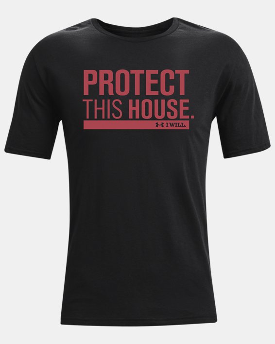 Men's UA Protect This House Short Sleeve