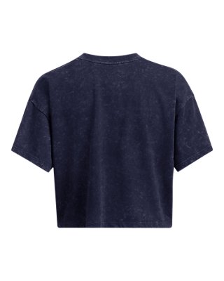 UA Varsity Crop Heavyweight image number 3