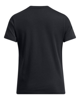 UA Branded Crop Heavyweight image number 3