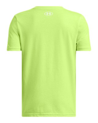 UA Summer Vibes 2 Boys' Short Sleeve | Under Armour