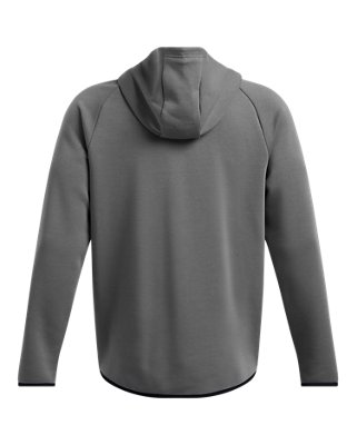 Męska bluza z kapturem UA Unstoppable Fleece Full-Zip