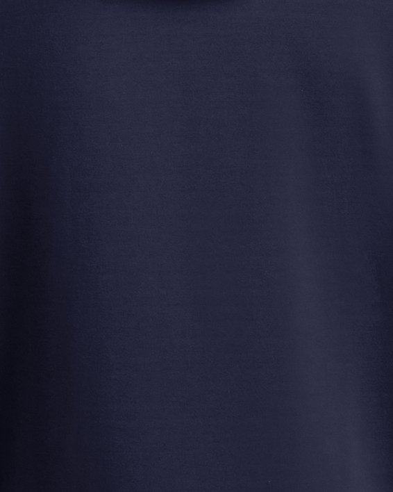 Men's UA Unstoppable Fleece Full-Zip Hoodie, Blue, pdpMainDesktop image number 4