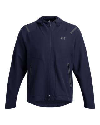 UA Unstoppable Left Chest