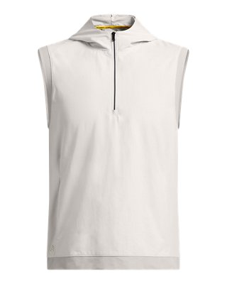Curry Sleeveless Men's Hooded Vest Under Armour