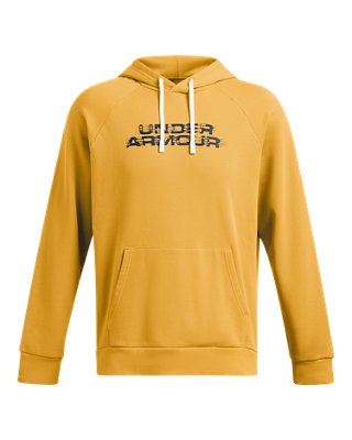 UA Rival Fleece Textured Glitch