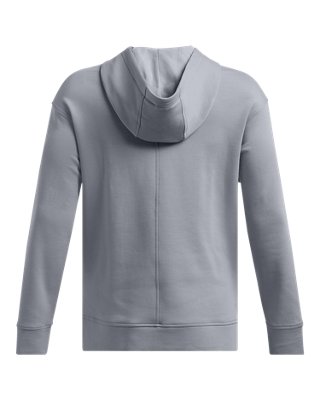 남성 UA 스포츠스타일 플리스 후디 image number 3