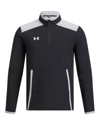 UA Motivate 3.0 Boys' Long Sleeve