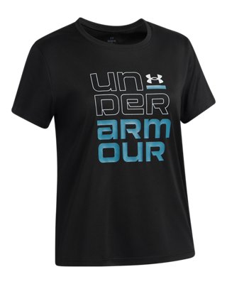 UA Tech™ Split Wordmark