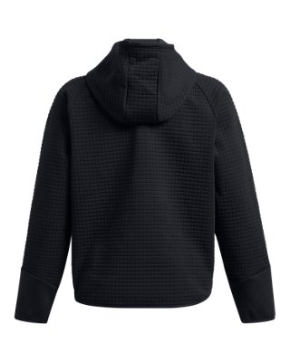 UA Unstoppable Fleece Grid image number 4