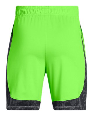 UA Tech™ Vent Print Blocked Boys' Shorts | Under Armour