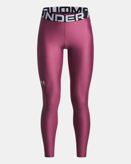 Leggings HeatGear® para niña Leggings HeatGear® para niña