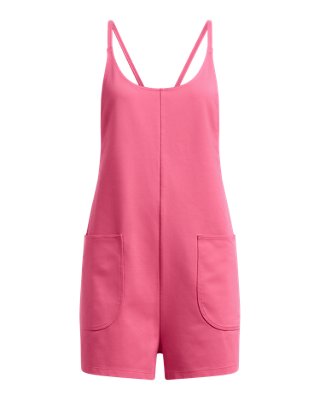 UA Motion Girls' Romper