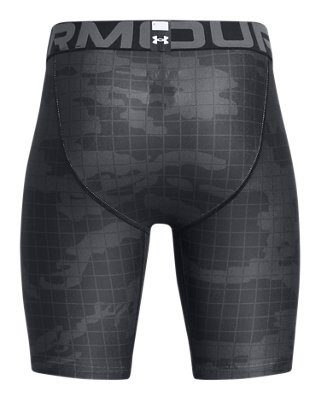 HeatGear&reg; estampado, Black, pdpMainDesktop image number 1