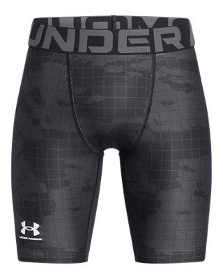 HeatGear&reg; estampado, Black, pdpMainDesktop image number 0