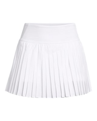 UA SportSkort Mini Pleated