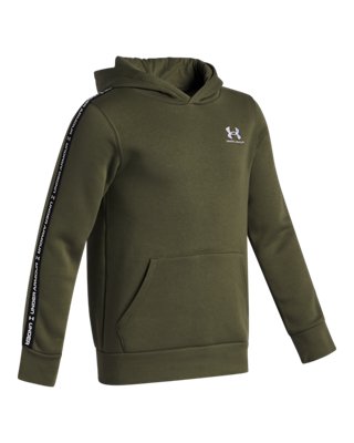 UA Icon Fleece Taping