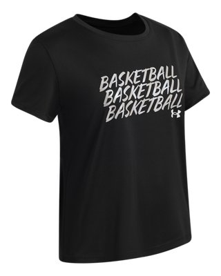 UA Tech™ Basketball Graphic