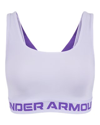 Armour&reg; Mid Crossback Strappy