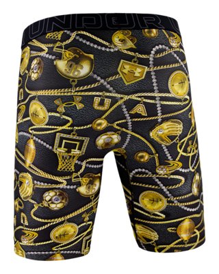 UA Performance Tech Mesh Graphic Men's 9