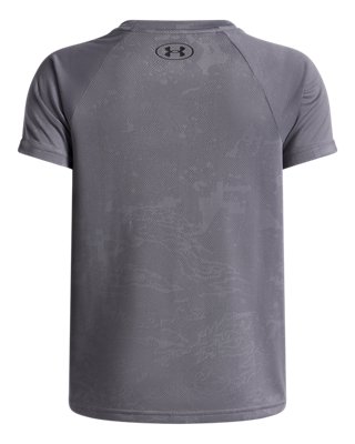 UA Tech&trade; Jacquard 2.0, Gray, pdpMainDesktop image number 1