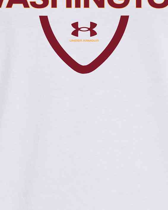 Boys' UA Velocity Branded Short Sleeve