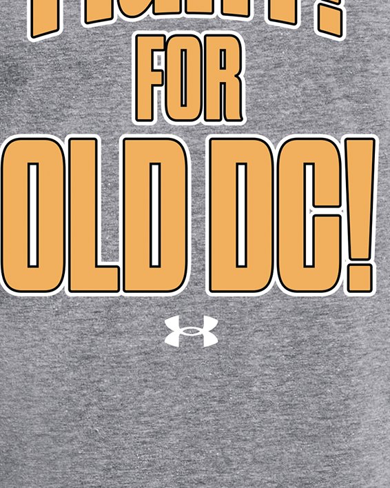Boys' UA Fight For Old DC Short Sleeve
