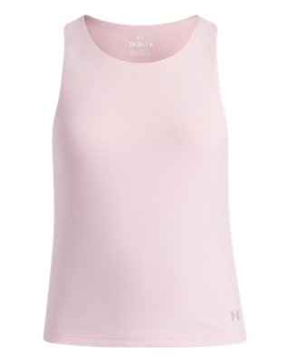 UA Movement Girls' Tank