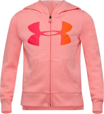 under armour sweatshirts for girls