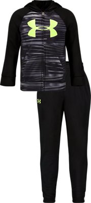 under armour jogging suit