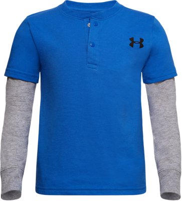 under armour henley