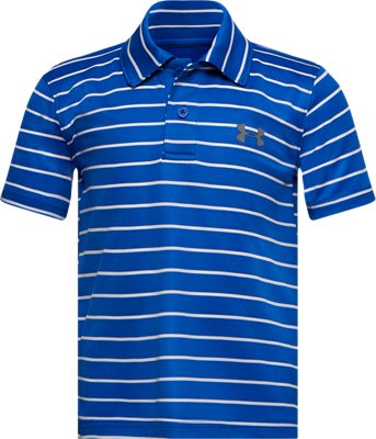 4t under armour polo