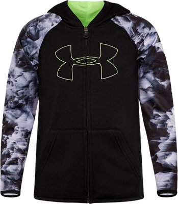 underarmour zip up