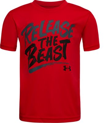 under armour beast shirt