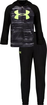 under armour tracksuit kids