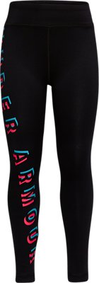 Girls' Toddler UA Impact Wordmark 